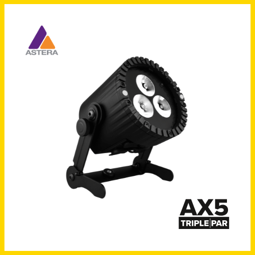 Astera AX-5 Triple Par